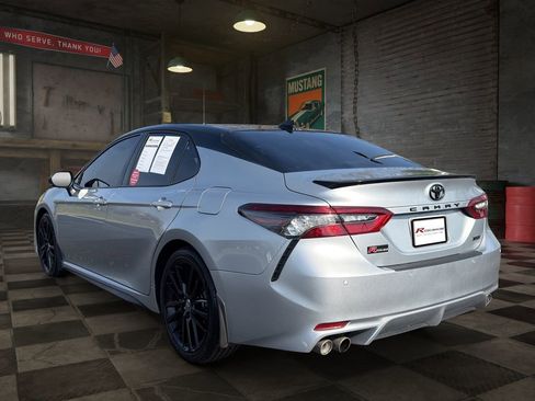 Used 2023 Toyota Camry XSE w/ Navigation Package FWD image 5