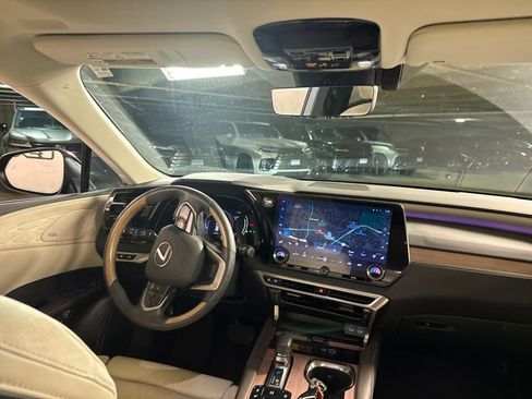 Used 2023 Lexus RX 350 AWD w/ Cold Area Package image 8