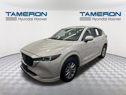 Used 2025 MAZDA CX-5 AWD 2.5 S w/ Preferred Package