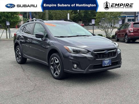 Used 2019 Subaru Crosstrek 2.0i Limited w/ Moonroof Package w/Navigation AWD/4WD image 1