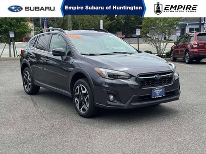 Used 2019 Subaru Crosstrek 2.0i Limited w/ Moonroof Package w/Navigation