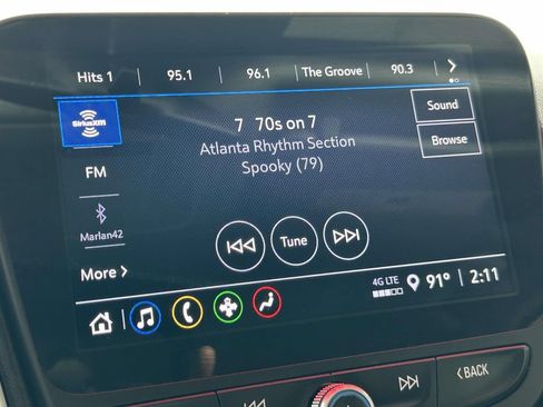 Used 2024 Chevrolet Malibu LT FWD image 26