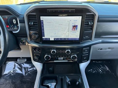 Used 2023 Ford F150 Limited AWD/4WD image 25