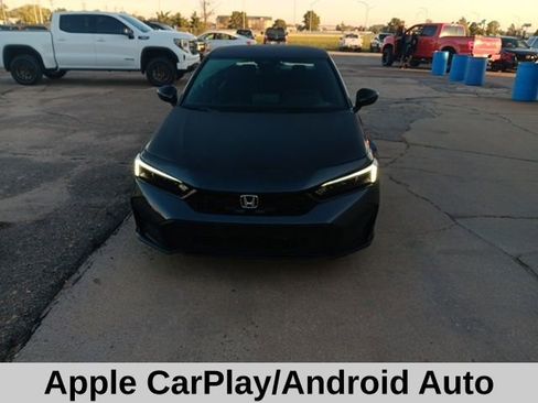 New 2026 Honda Civic Sport image 10