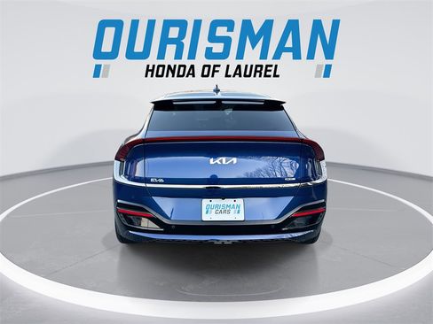 Used 2024 Kia EV6 GT-Line w/ GT-Line White Seat Package image 7