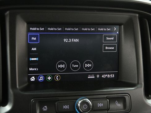 Certified 2022 Chevrolet Colorado W/T w/ WT Convenience Package image 10