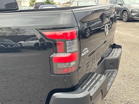 New 2026 Nissan Frontier S image 12