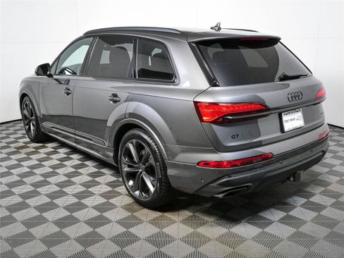 Used 2026 Audi Q7 3.0T Premium Plus w/ Premium Plus Package AWD/4WD image 34