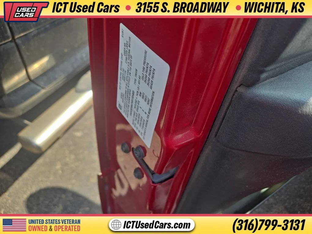 Used 1997 Chevrolet S10 Pickup 2WD Regular Cab image 6