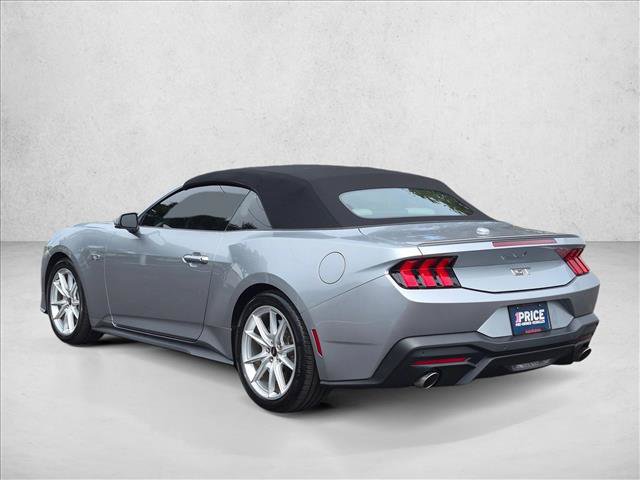 Used 2025 Ford Mustang GT Premium RWD image 8