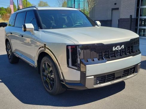 New 2027 Kia Telluride SX image 3