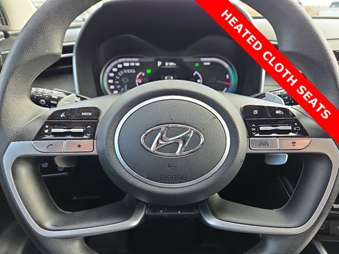 Used 2024 Hyundai Tucson Blue image 24