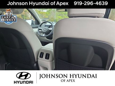 Certified 2025 Hyundai Tucson Limited image 22