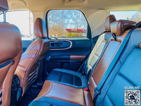 Used 2022 Ford Bronco Sport Outer Banks w/ Tech Package image 28