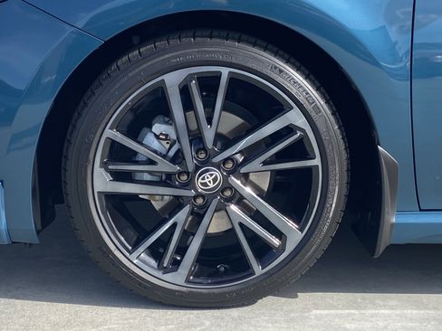 Certified 2025 Toyota Camry XSE FWD image 8