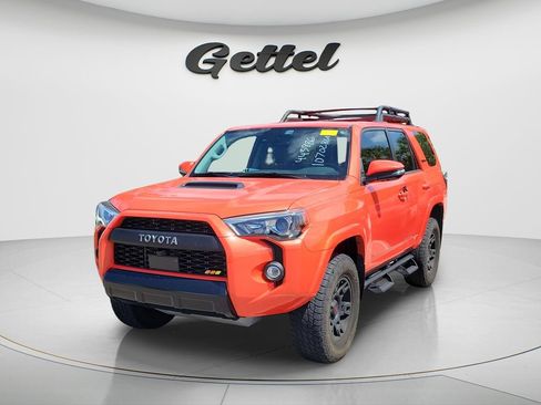 Used 2023 Toyota 4Runner TRD Pro AWD/4WD image 1