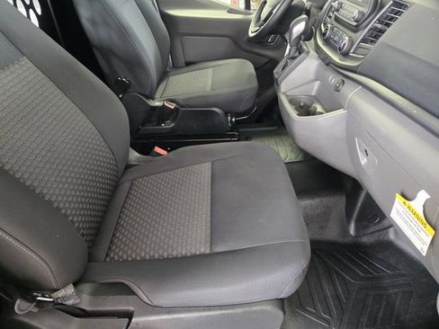 Used 2025 Ford Transit 250 Low Roof w/ Exterior Upgrade Package RWD image 17
