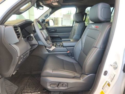 New 2026 Toyota Sequoia TRD Pro AWD/4WD image 16