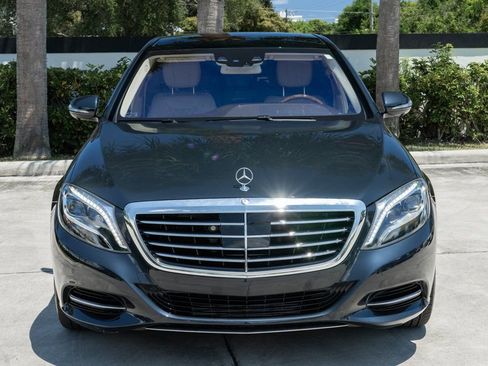 Used 2014 Mercedes-Benz S 550 Sedan image 12