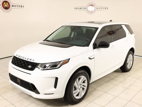 Used 2024 Land Rover Discovery Sport S image 35
