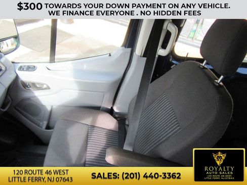 Used 2016 Ford Transit 150 130 Low Roof image 25