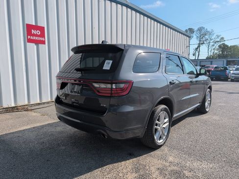 Used 2025 Dodge Durango GT AWD/4WD image 8