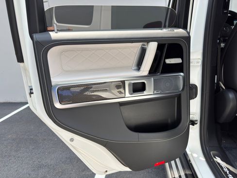 Used 2022 Mercedes-Benz G 63 AMG Squared w/ AMG Night Package Magno image 57
