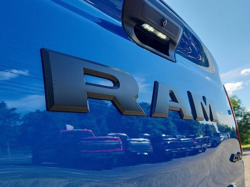 Used 2025 RAM 1500 Rebel w/ Rebel Level 1 Equipment Group AWD/4WD image 28