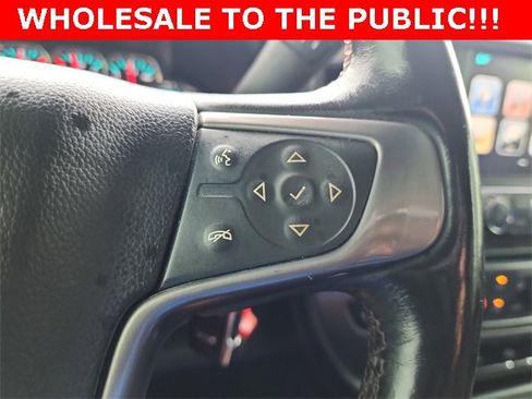 Used 2017 GMC Sierra 1500 SLT w/ All Terrain Package image 24