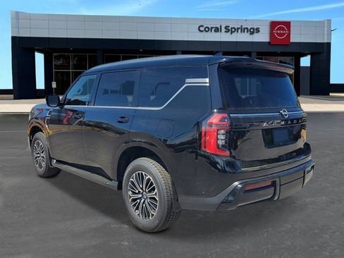 New 2026 Nissan Armada SL image 3