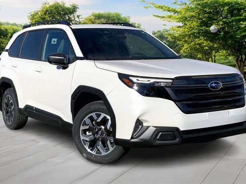 New 2026 Subaru Forester Premium image 2