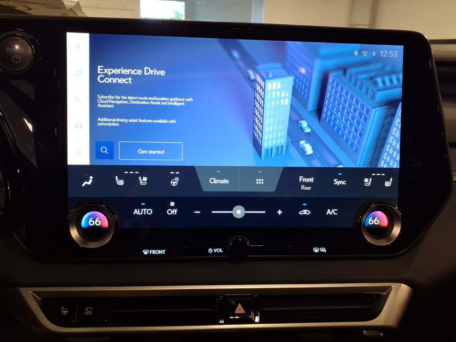 New 2026 Lexus RX 500h F Sport AWD/4WD image 7