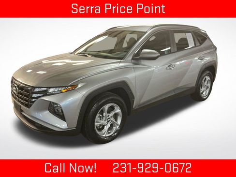 Certified 2024 Hyundai Tucson SEL AWD/4WD image 1