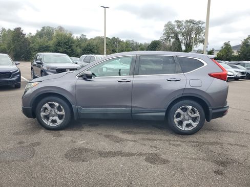 Certified 2019 Honda CR-V EX image 10