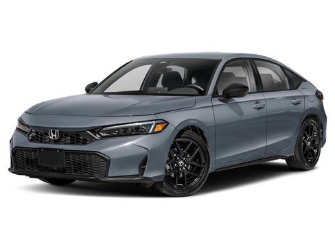 New 2026 Honda Civic Sport image 1