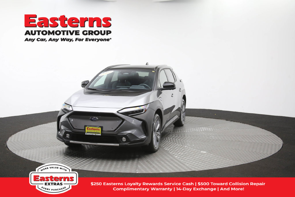 Used 2023 Subaru Solterra AWD image 57