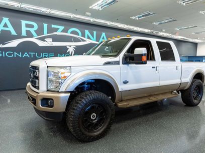 Used 2014 Ford F350 King Ranch