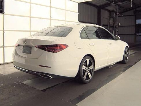 Used 2022 Mercedes-Benz C 300 Sedan image 3