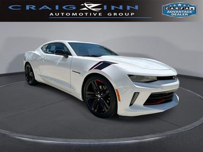Used 2018 Chevrolet Camaro LS w/ Redline Edition