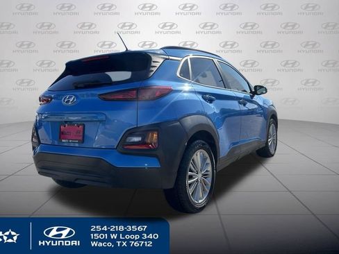 Used 2020 Hyundai Kona SEL w/ Cargo Package image 10
