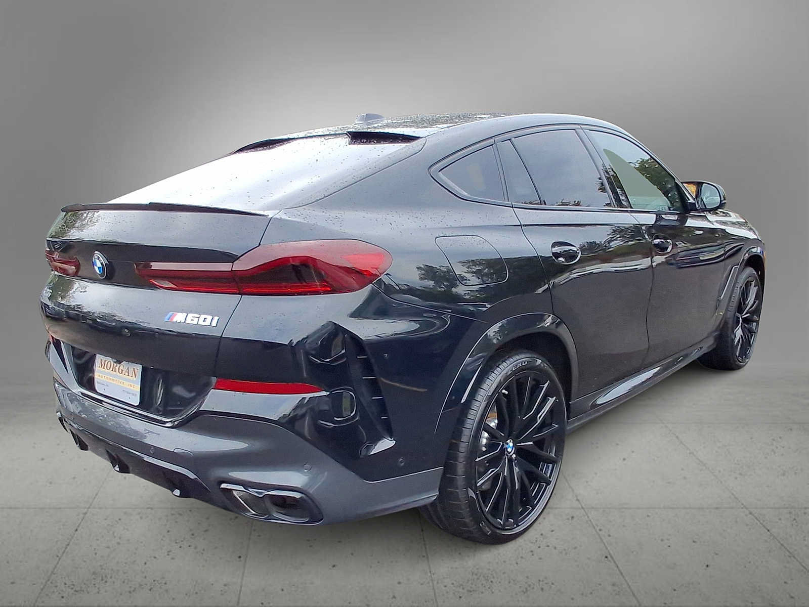 Used 2025 BMW X6 M60i AWD/4WD image 8