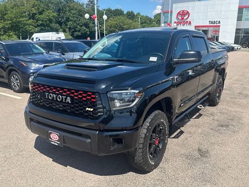 Used 2019 Toyota Tundra TRD Pro image 7