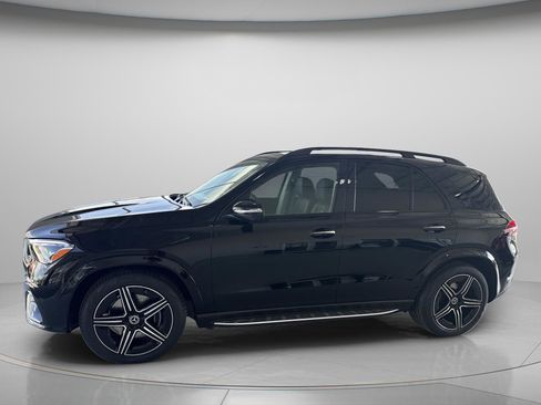 New 2026 Mercedes-Benz GLE 450 GLE 450 image 3
