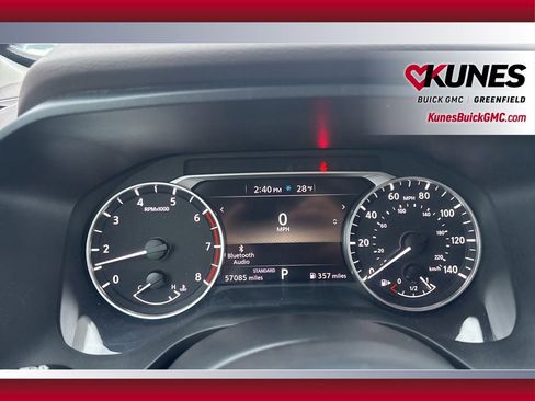 Used 2023 Nissan Rogue S image 23