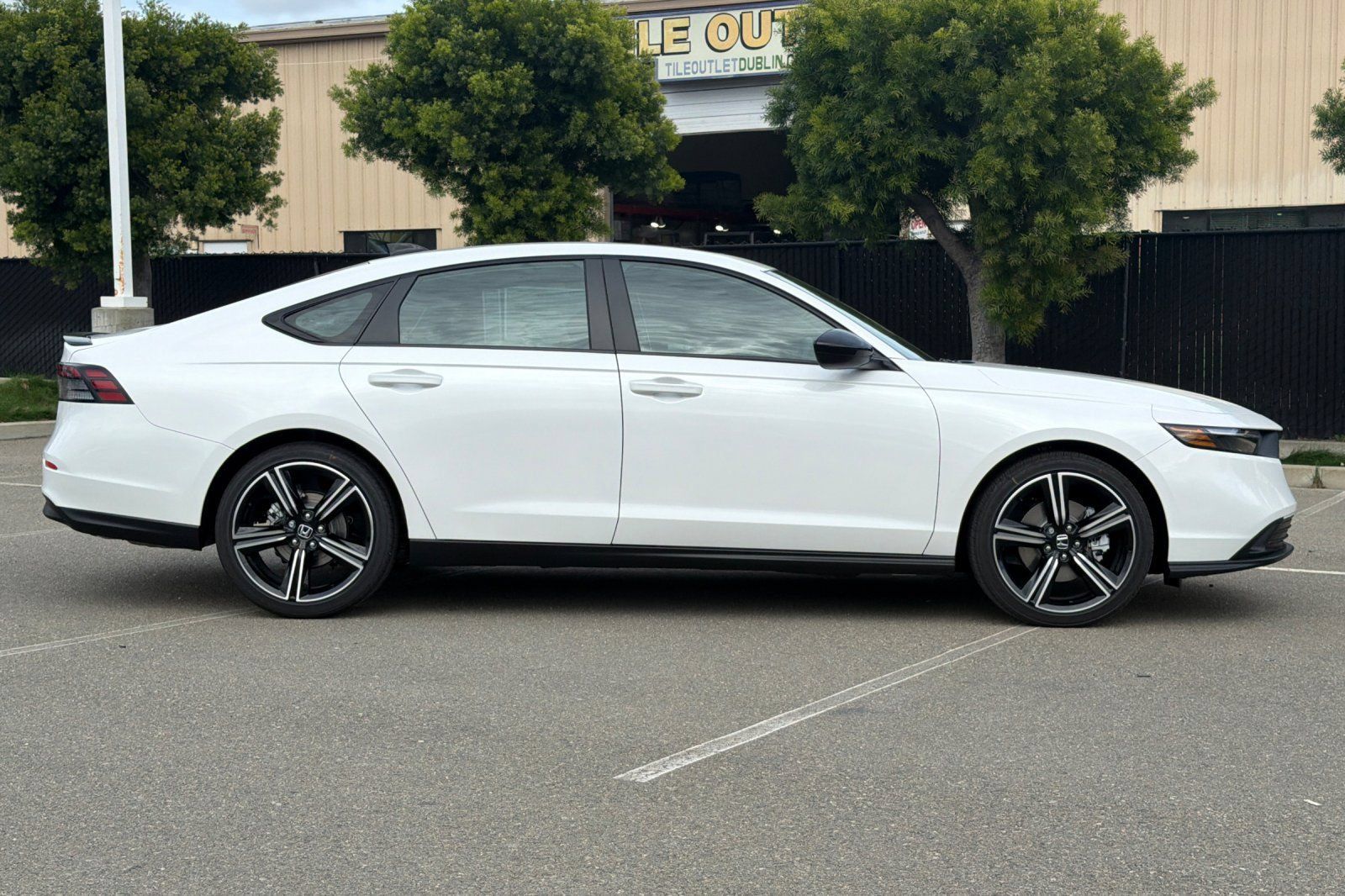 New 2026 Honda Accord Sport image 3