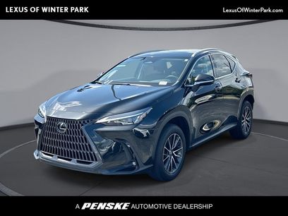 Used 2024 Lexus NX 250 FWD w/ Towing Package (2000 Lbs)