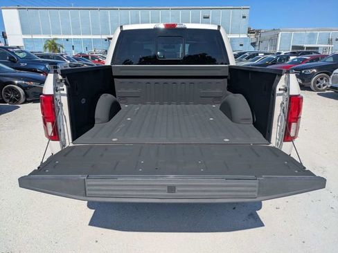 Used 2018 Ford F150 Lariat AWD/4WD image 12