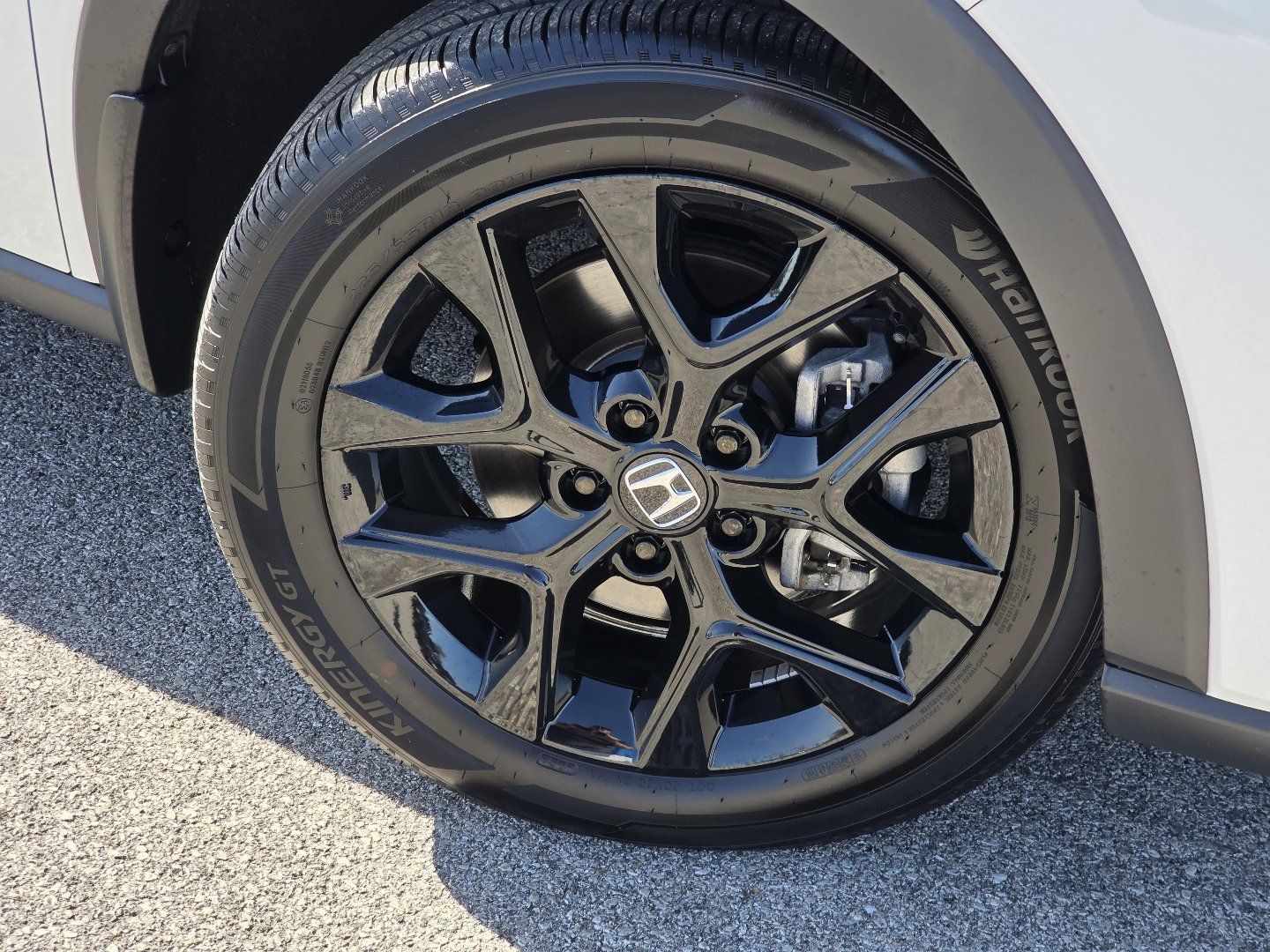 Certified 2024 Honda HR-V Sport image 10