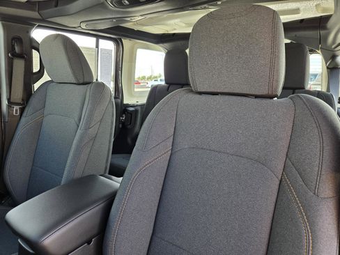 New 2026 Jeep Wrangler Unlimited Sport image 24