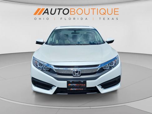 Used 2017 Honda Civic EX image 9